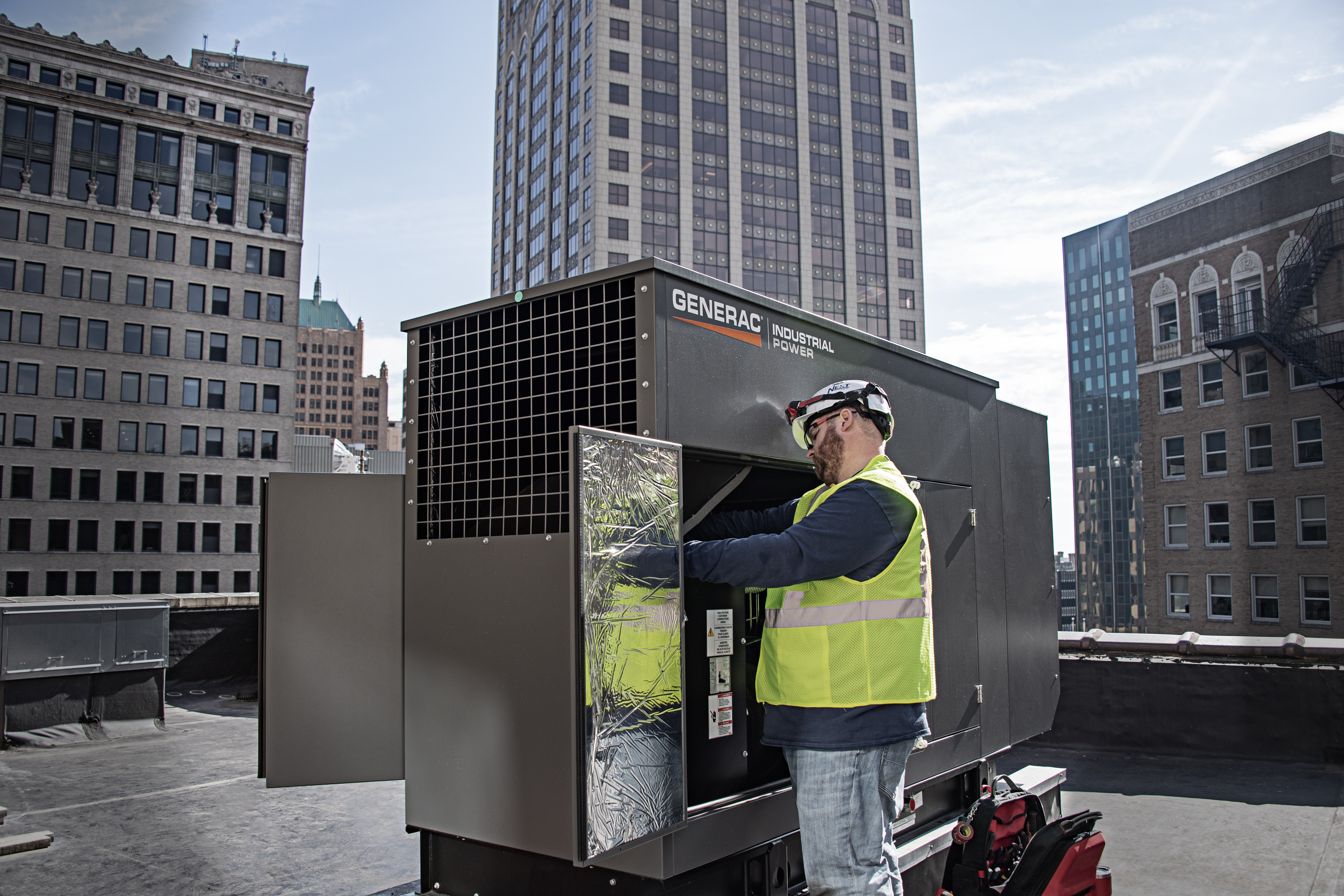 Generator Installation